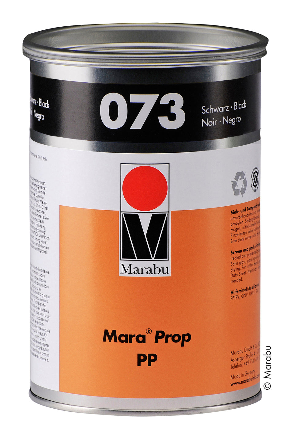 Marabu Maraprop PP - Dažai 1 L