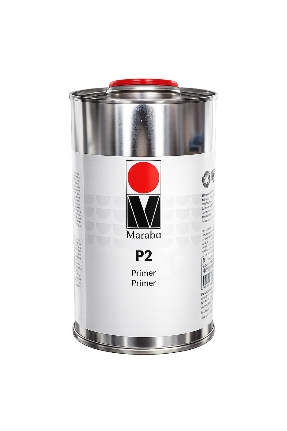 Marabu Primer P2 - Gruntas, 1,0 L