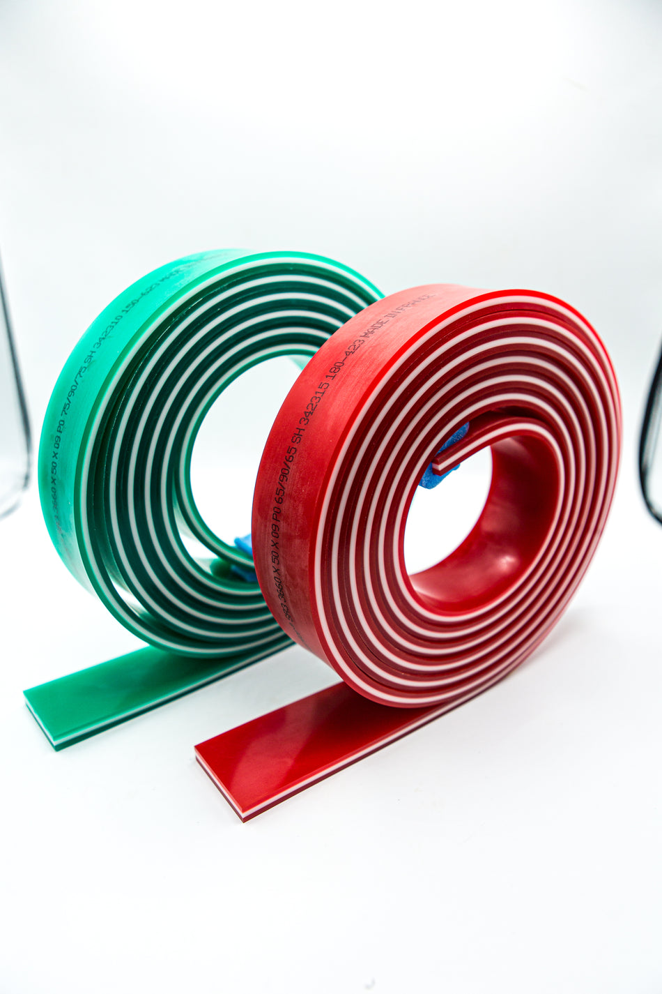 Fimor Serilor SR1 / SR3 / H3 - Rakelinė guma, 1,0 M