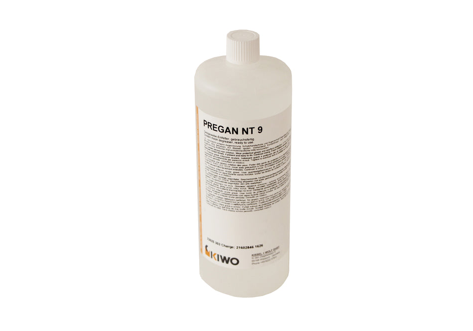 Kiwo Pregan NT9 Cleaner - Ploviklis, 1,0 L