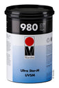 Marabu Ultra Star-M UVSM - 180 Opaque Black - 5 Kg