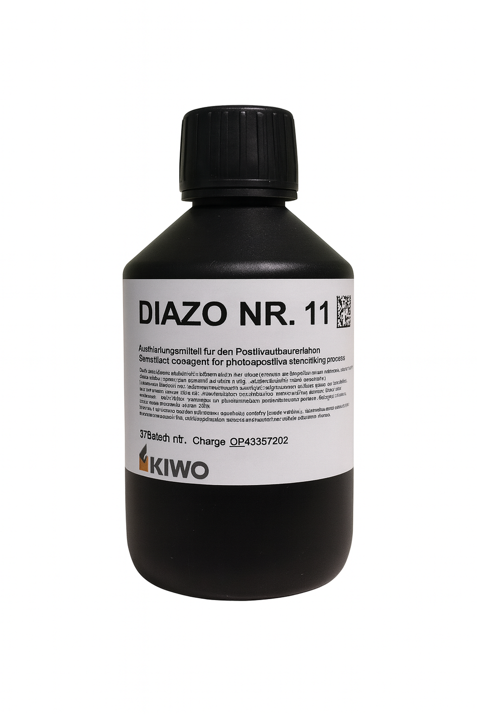 Kiwo Diazo Nr. 11 - Jautiklis 0,018 Kg, 1 Vnt