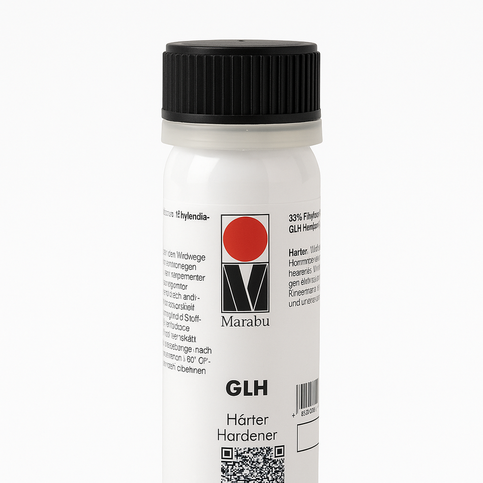 Marabu Hardener GLH - Kietiklis, 0,05 KG