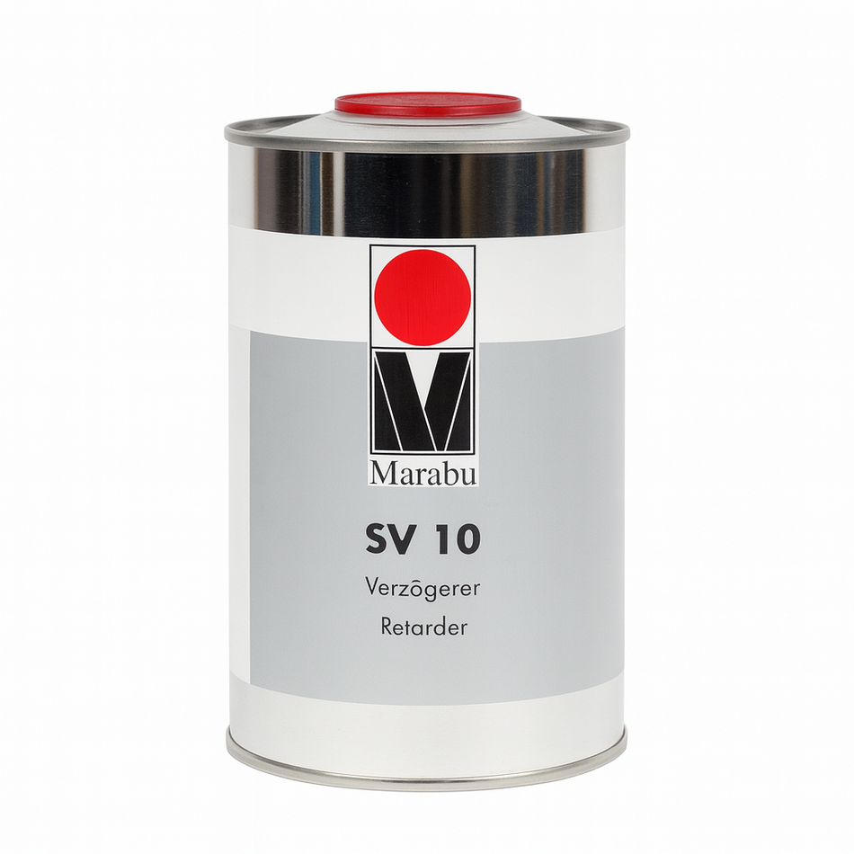 Marabu Retarder SV10 - Lėtiklis, 1,0 L