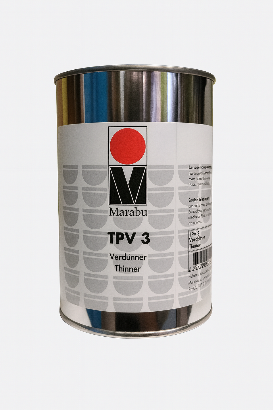 Marabu Thinner TPV3  - Skiediklis 1,0 L