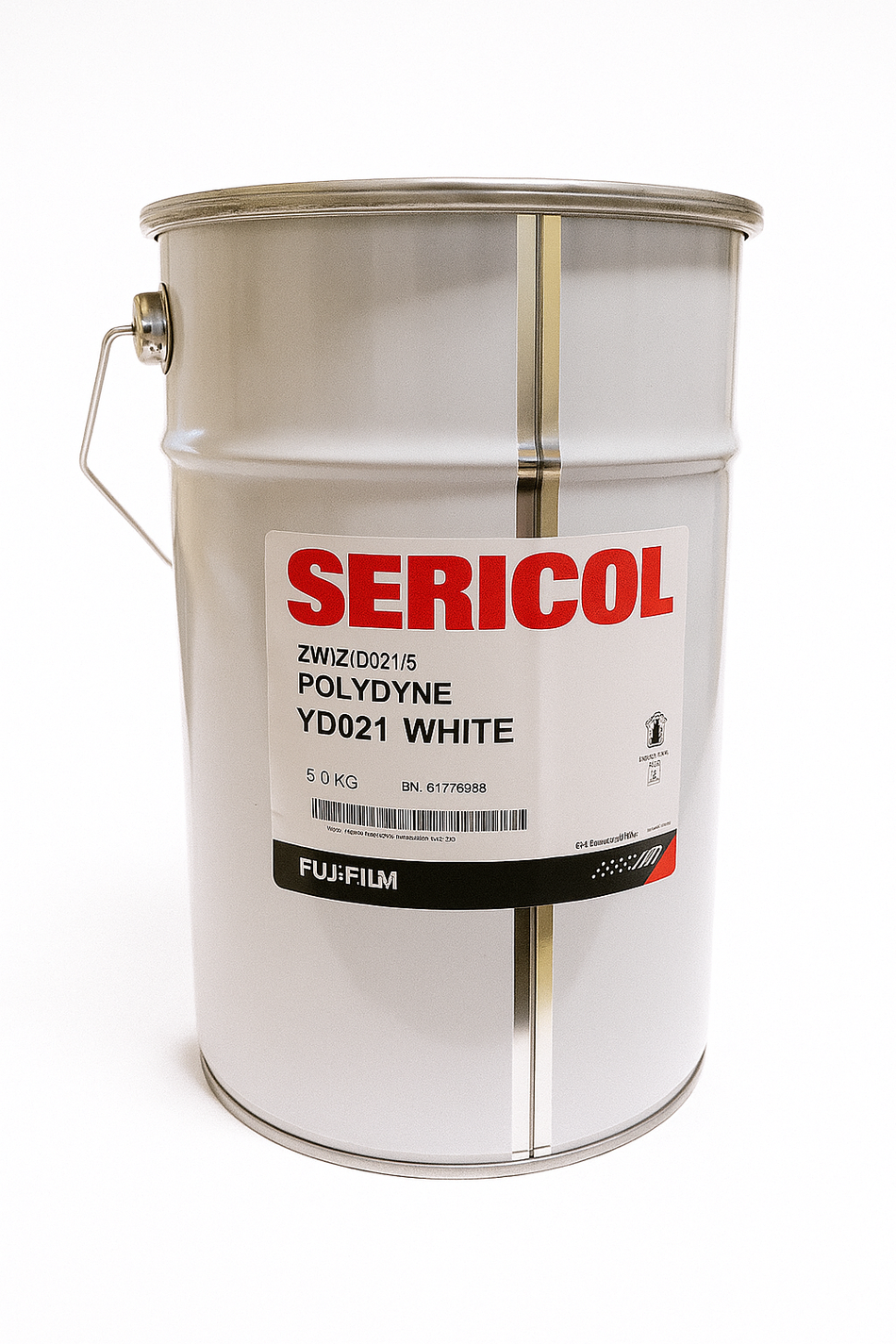 Sericol Polydine YD021 White - Dažai, 1,0 Kg