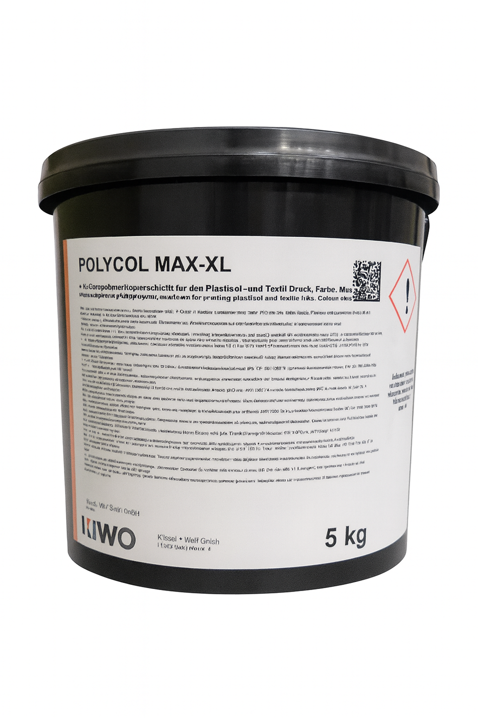Kiwo Polycol Max XL - Emulsija, 5,0 Kg