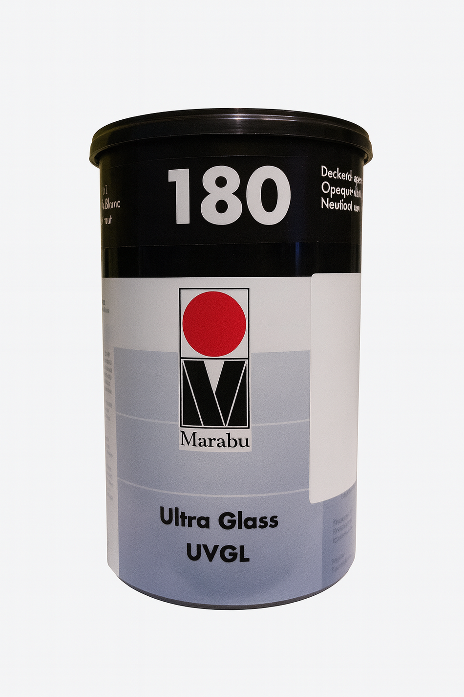 Marabu Ultraglass UVGL - Dažai, 1,0 Kg