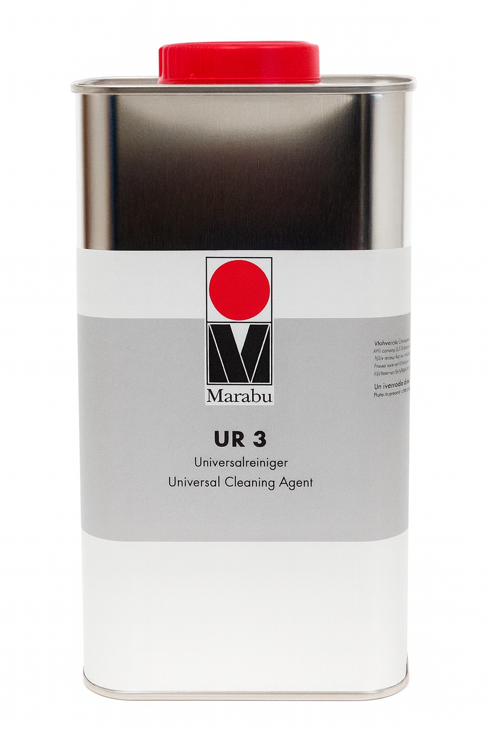 Marabu Cleaner UR3 - Ploviklis, 1,0 L