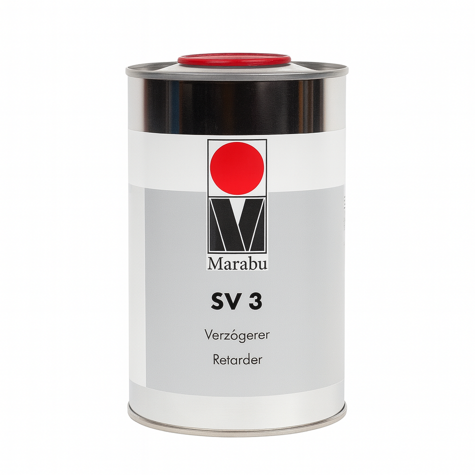 Marabu Retarder SV3 - Lėtiklis, 1,0 L