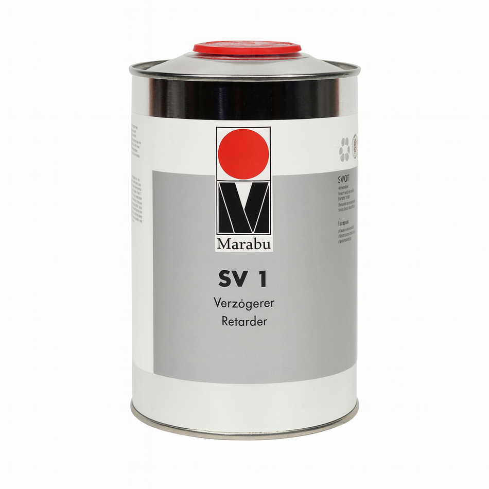 Marabu-Retarder SV1 - Lėtiklis, 1,0 L