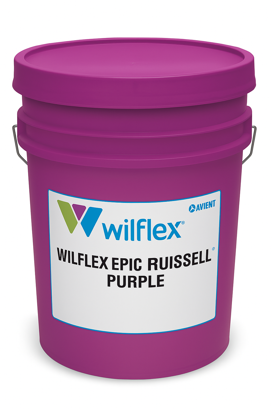 Wilflex Epic Russell Purple Plastisol Inks - Dažai