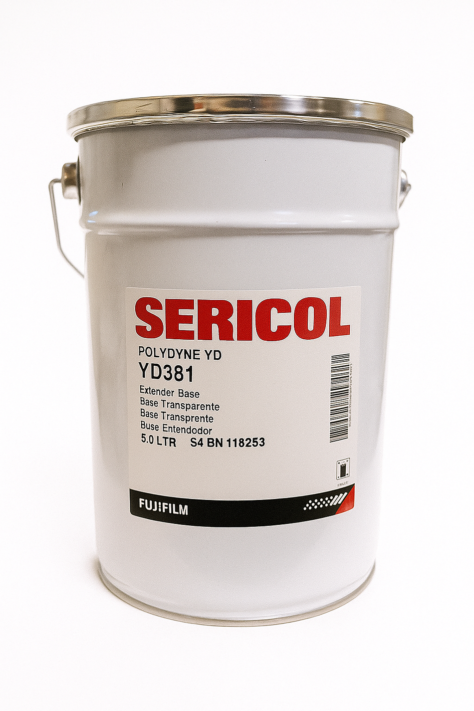 Sericol Polydine Extender Base YD381 - Bazė, 1,0 Kg