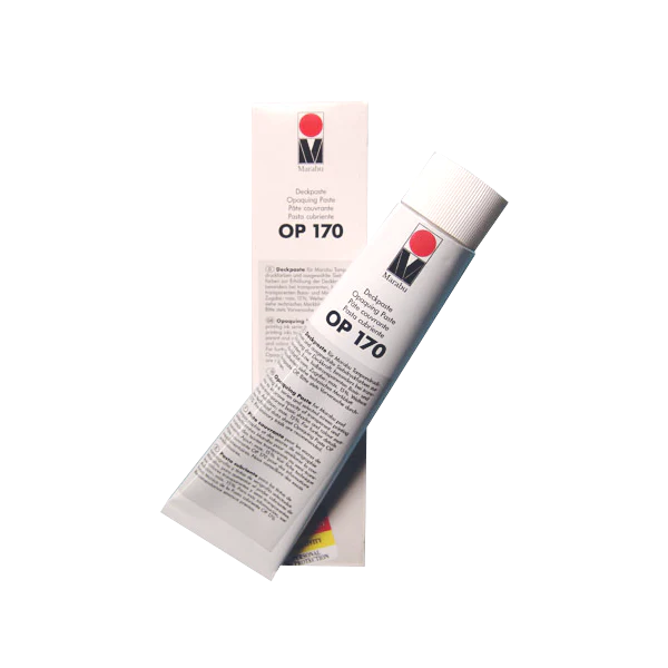 Marabu Opaq.paste OP 170 - Dengianti pasta,  0,1 L