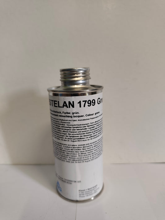 Kiwo Estelan 1799 Green Retoucher - 0,25 Kg