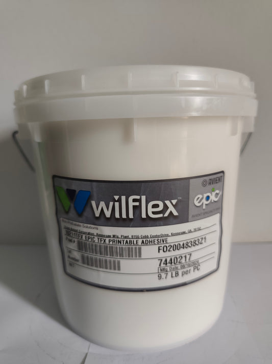 Wilflex Printable Plastisol Adhesive - 0,2 Kg