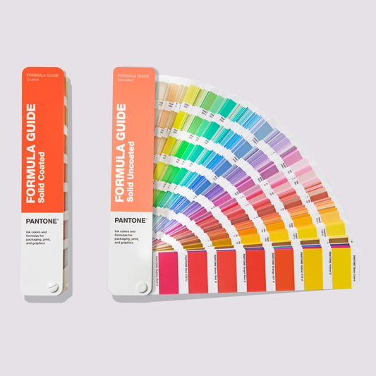 Pantone Plus Formula Guid - Color Palette